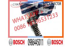China Fuel Pump 313GC5233MX 0986445011 0414755015 for 2003-2006 Engine E7 Trucks. supplier