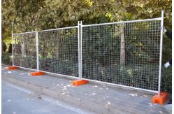 China Self Supporting Australia H2.1m Temp Construction Fence supplier