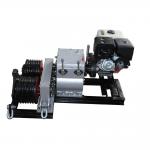 Double Drum Hoist Winch for sale