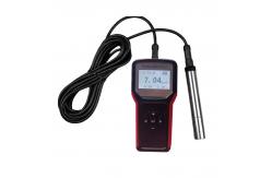 China Digital Aquarium Dissolved Oxygen Ppm Meter Aeration Tank DO Meter supplier