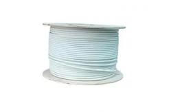 China CAT6A Bulk White 500FT 23AWG 10Gbps Network Cable Ethernet Cable For Network Deployments supplier