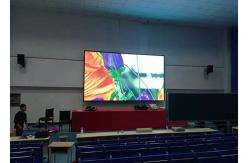 China High Resolution Seamless Splicing Indoor LED Video Wall Panel Office supplier