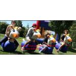 Inflatable Pony Hop Racing for sale