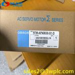 SmartStep Motors OMRON R7M-AP40030-S1-D SmartStep Drive And XtraDrive 3000rpm for sale