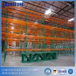 US Cost-Effective Teardrop Pallet Rack For High Density Storage for sale