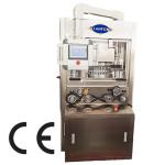 High Speed Pharmaceutical Pill Press Machine With 45 Turns/Minute European Standard D Tooling for sale