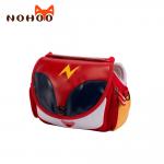 Nohoo new product nursery school neoprene and PU shoulder children backpack
