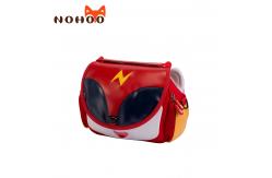 China Nohoo new product nursery school neoprene and PU shoulder children backpack supplier