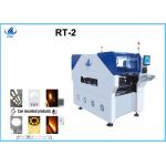 Double Module Pick & Place Machine 4pcs Vision Alignment Camera for sale
