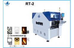China Double Module Pick & Place Machine 4pcs Vision Alignment Camera supplier