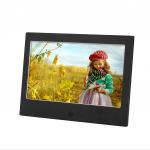 7inch Digital Photo Frame With Remote Digital Photo Frame Video Player for sale