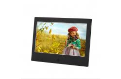 China 7inch Digital Photo Frame With Remote Digital Photo Frame Video Player supplier