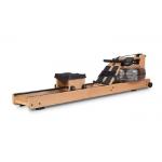 Deluxe Wooden Commercial Cardio Water Rower Rowing Machine for sale