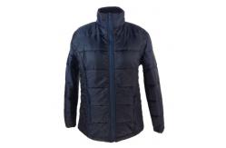 China Super Warm Cool Womens Winter Coats Fitted Shape Polyester Fabric With Surface Coating supplier