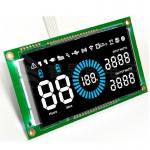 China LCD Manufacturer Customized Segment COB HT1621 DP1621 IC SPI MUC Interface LCD Display Screen Module for sale