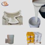 Good Quality Mold Making Liquid RTV 25 Shore A Silicone Rubber