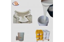China Good Quality Mold Making Liquid RTV 25 Shore A Silicone Rubber supplier