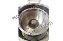 China Industrial Ethanol Extraction Machine / Hemp Oil Extraction Machine Long Life supplier