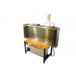 Drainage and Seepage Tank Fluid Mechanics Lab Equipment Hydraulic Bench for sale