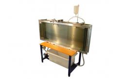 China Drainage and Seepage Tank Fluid Mechanics Lab Equipment Hydraulic Bench supplier
