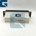 396-6895 3966895 Excavator E320D2 Air Conditioner Control Panel