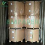 38gsm 40gsm unprinted White Graseproof Kraft Paper Hamburger/Rice Wrapping Paper 285×295mm for sale