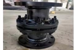 China Hot Galvanized Lap Joint Steel Welding Flange Class 300 For Sealing Operations supplier
