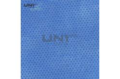 China Polypropylene SMMS Non Woven Interlining For Surgical Gown supplier