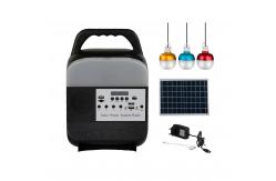 China ROHS Solar Emergency Lighting System supplier