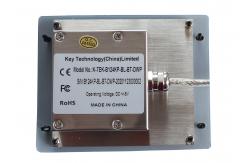 China Dot Matrix IP67 Dynamic Vandal Proof Backlit Keypad For Bank Kiosk supplier