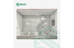China ISO20653 Sand And Dust Test Chamber 3375 L Dustproof Performance Testing supplier