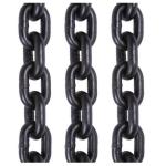 Galvanized Short Link Anchor Chain European Standard EN818