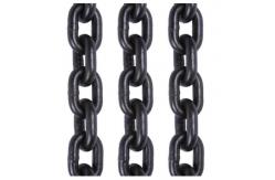 China Galvanized Short Link Anchor Chain European Standard EN818 supplier