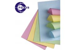 China Good Image Intensity Inkjet Copy Paper For Printing 100% Virgin Wood Pulp supplier