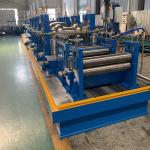 Cold Rolled Polished 304 Ss Pipe Mill / Stainless Tube Mills for sale