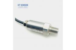 China OEM Pressure Transmitter Sensor High Accuracy Water Pressure Transmitter Gas Oil supplier