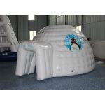 Mini Inflatable Igloo Tent / Blow Up Igloo Tent Playhouse For Rental for sale