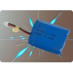 7.4V 550mAh Lithium Polymer Battery with 300+ Cycles for sale
