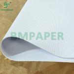 2ply 3ply White Corrugated Board 100g + 100g + 100g E F Flute For Package Box for sale