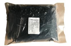 China Wire Harness Management Tensile Strength 8kg Self Locking Cable Ties supplier