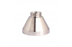 China Stainless Steel Custom Processing Turning Composite Processing Automatic CNC Lathe Processing Aluminum Parts supplier