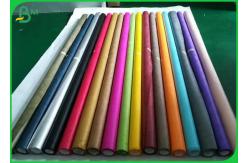 China 100% Recyclable And Silk Surface  Fabric For Making Clothes Or Bags supplier