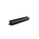                    Rigid PVC Decorative Strip Channel              for sale
