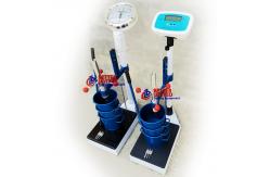 China Digital Concrete Penetration Test Apparatus 2.5mm/S supplier