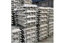 China T-Bar Large High Pure Aluminum Ingot Scrap 99.9% 99.85% Melting supplier
