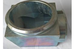 China 6inch 12Cr2Mo Gas Fire Extinguisher Galvanized Compression Coupling supplier