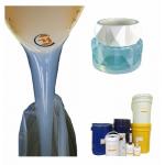 10:1 40 Shore A Transparent Addition Cure RTV-2 Liquid Silicone Rubber For Making Jewelry Molds for sale
