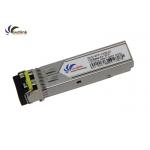1310nm 40km GLC-FE-100EX Compatible Optical Fiber Sfp Module for sale