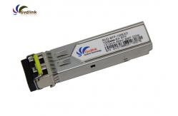 China 1310nm 40km GLC-FE-100EX Compatible Optical Fiber Sfp Module supplier