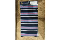 China Smooth And Breathable ComfortableStriped Material Fabric For Casual Wear supplier